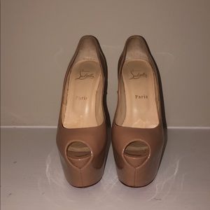 christian louboutin daffodile